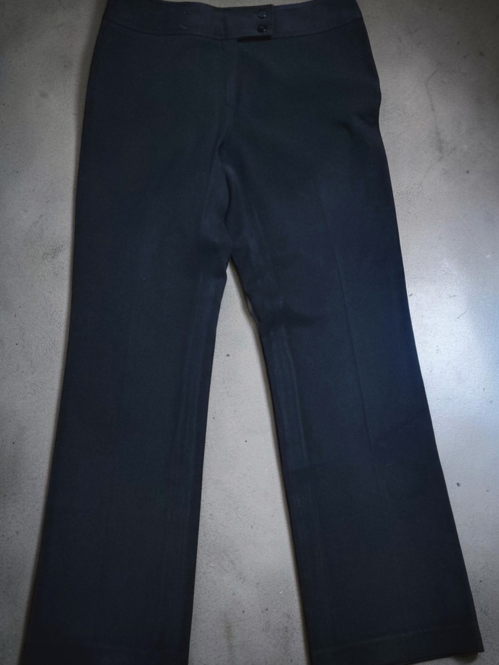 GRACE ELEMENTS - Size 8 Women Black Dress Pants